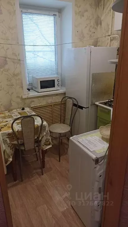 1-к кв. Мордовия, Саранск ул. Титова, 142 (20.0 м) - Фото 1