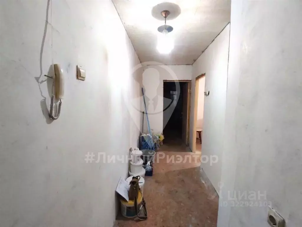 3-к кв. Рязанская область, Рязань Высоковольтная ул., 16 (58.8 м) - Фото 1