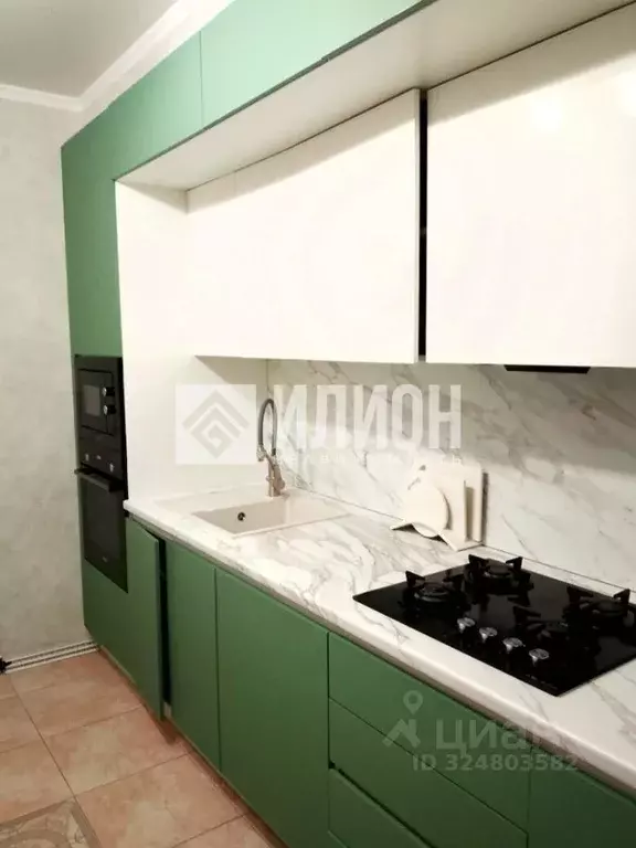 2-к кв. Севастополь просп. Античный, 10 (67.4 м) - Фото 2