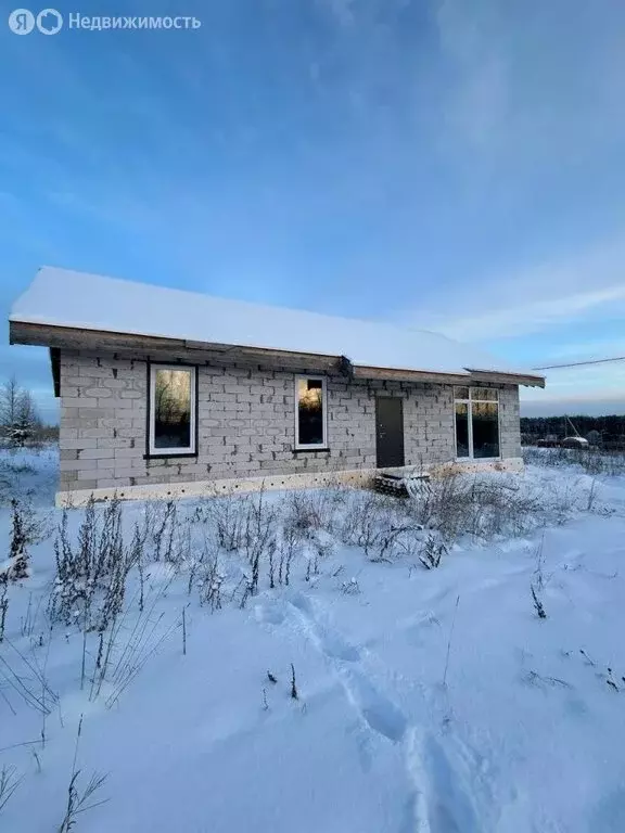 Дом в Ленинское сельское поселение, деревня Большие Сколотни, Звёздная ... - Фото 2