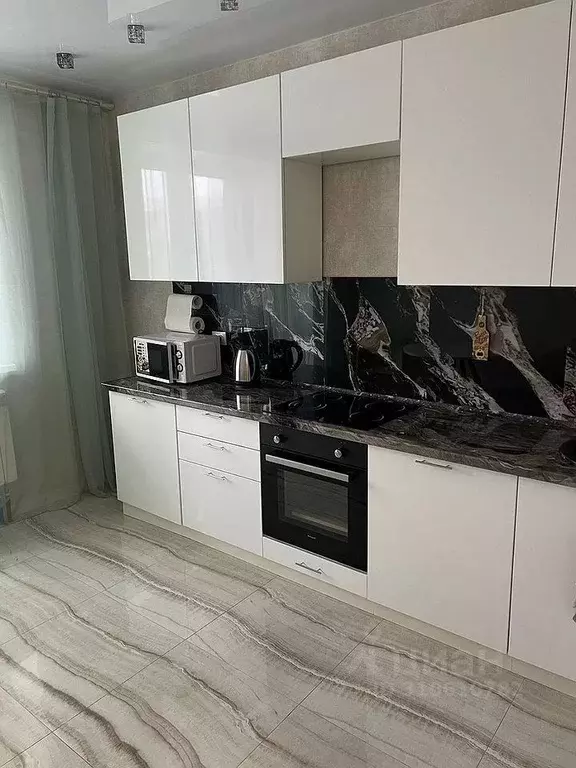 1-к кв. Московская область, Балашиха ул. Разина, 1А (45.0 м) - Фото 0