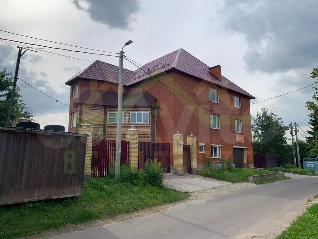 Дом 754,1 м на участке 7,53 га - Фото 0