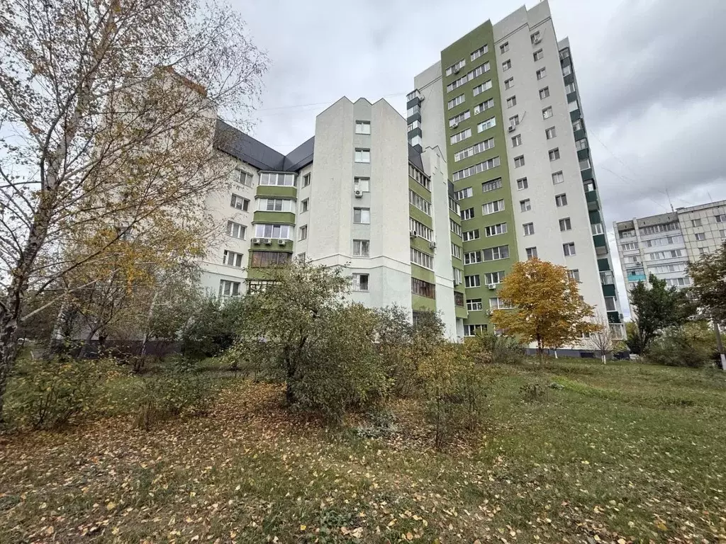1-к кв. Белгородская область, Белгород Левобережная ул., 24а (46.1 м) - Фото 1