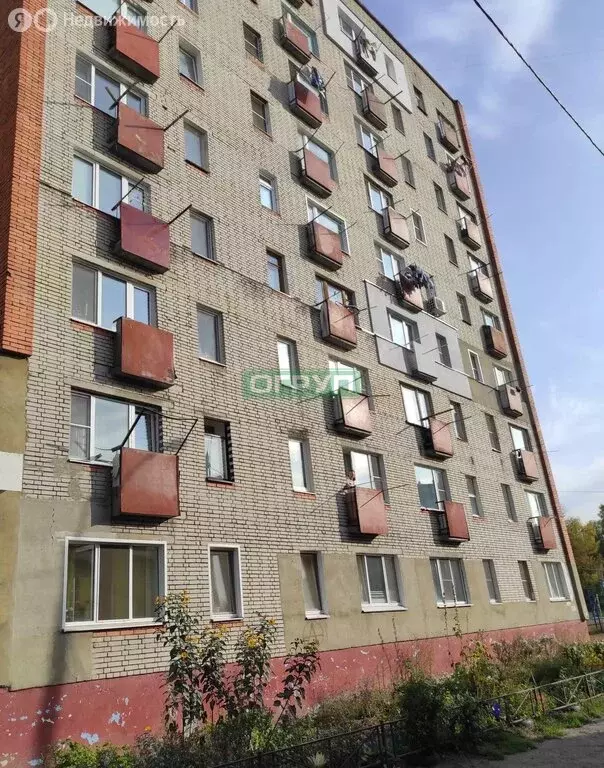 1-комнатная квартира: Пенза, Ульяновская улица, 21 (20 м) - Фото 1