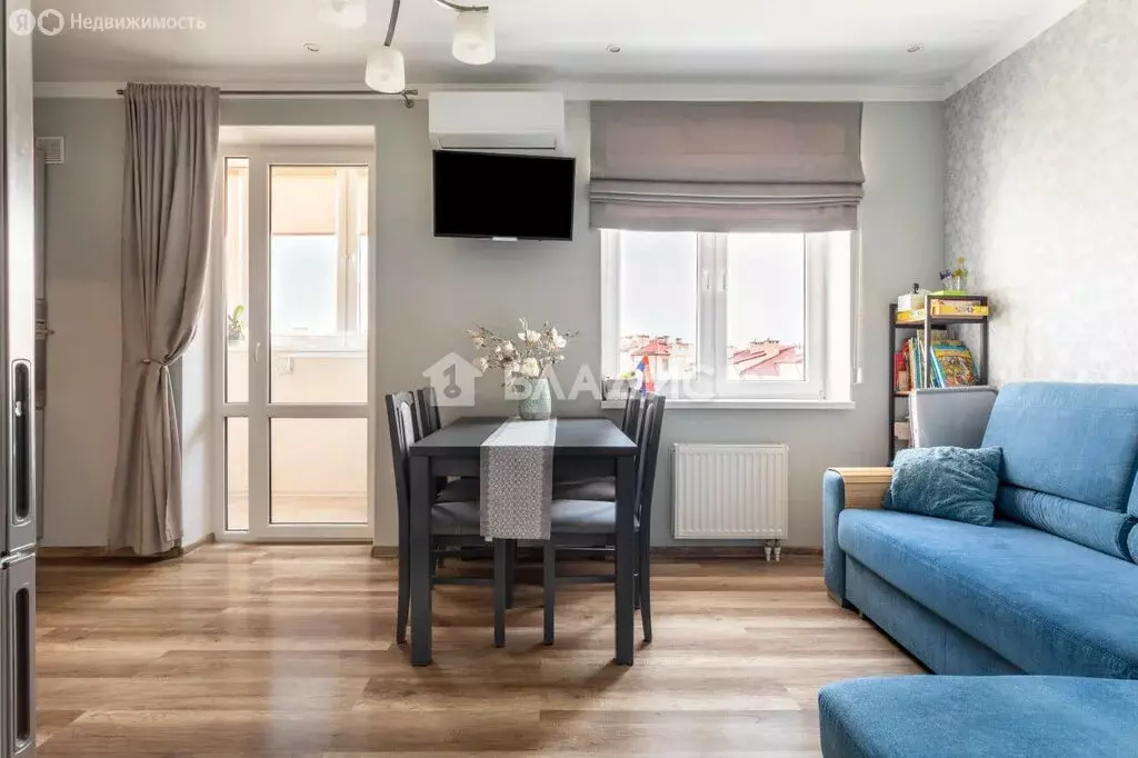 1-комнатная квартира: Калининград, улица Ульяны Громовой, 96 (38.2 м) - Фото 2