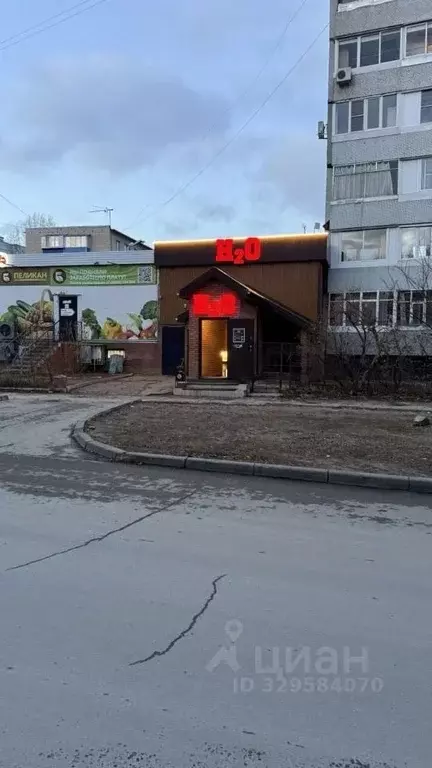 Помещение свободного назначения в Самарская область, Тольятти ул. ... - Фото 1