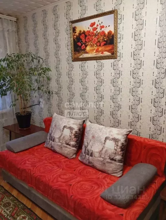 2-к кв. Липецкая область, Липецк Сырский Рудник мкр, пер. Рудный, 17 ... - Фото 2