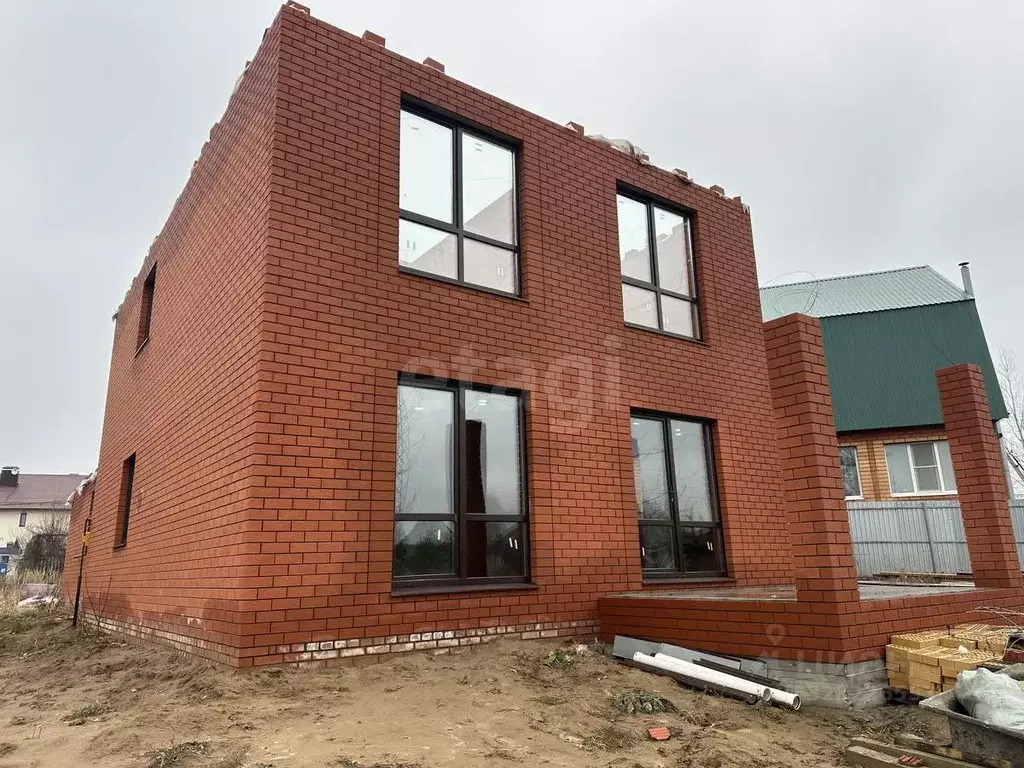 Дом в Татарстан, Казань ул. Январская, 23 (167 м) - Фото 1