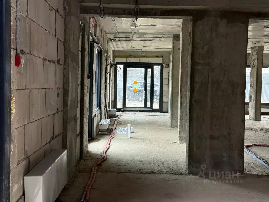 Помещение свободного назначения в Москва Деснаречье жилой комплекс, ... - Фото 0