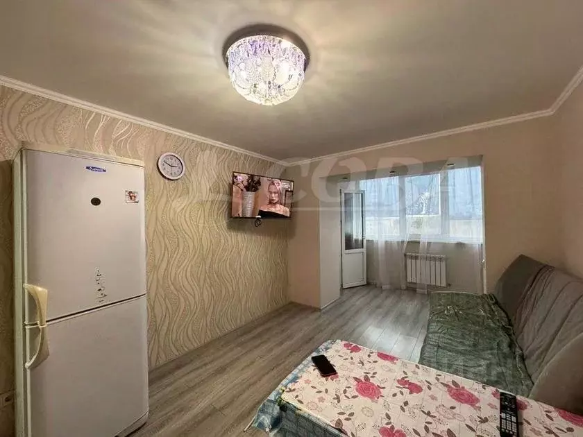 2-к кв. Тюменская область, Тюмень Микрорайон мыс, ул. Малиновского, ... - Фото 1