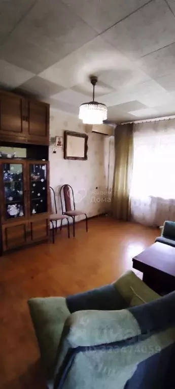 4-к кв. Волгоградская область, Волгоград Жилгородок мкр, ул. Савкина, ... - Фото 2