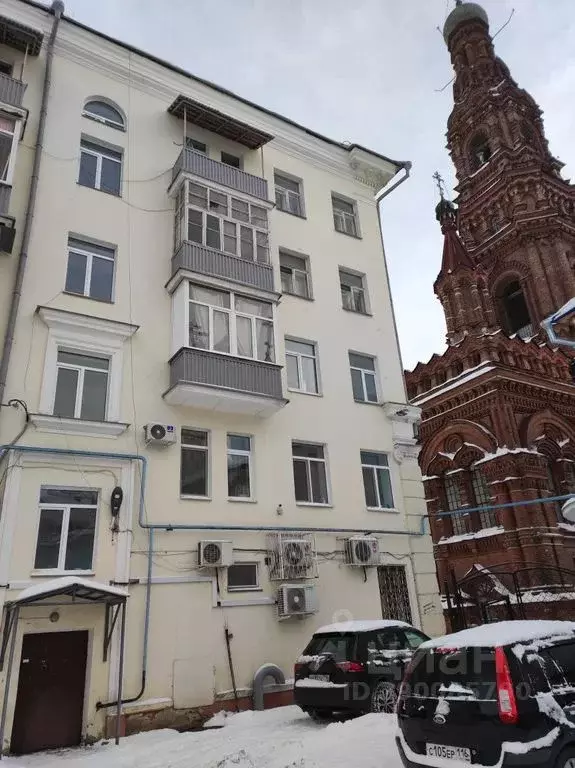 2-к кв. Татарстан, Казань ул. Баумана, 76 (53.0 м) - Фото 1