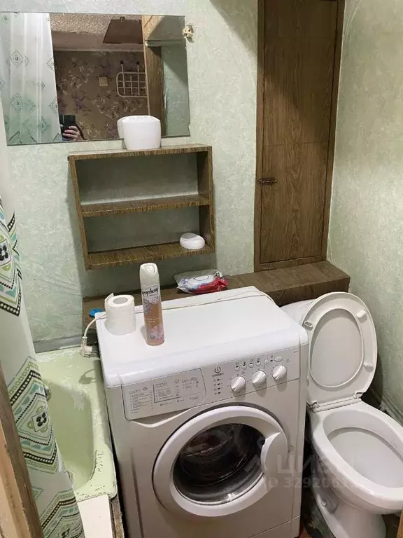 1-к кв. Саха (Якутия), Якутск ул. Кальвица, 1 (22.0 м) - Фото 2
