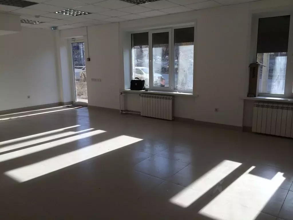 Торговая площадь в Самарская область, Самара ул. Гагарина, 6 (42 м) - Фото 2