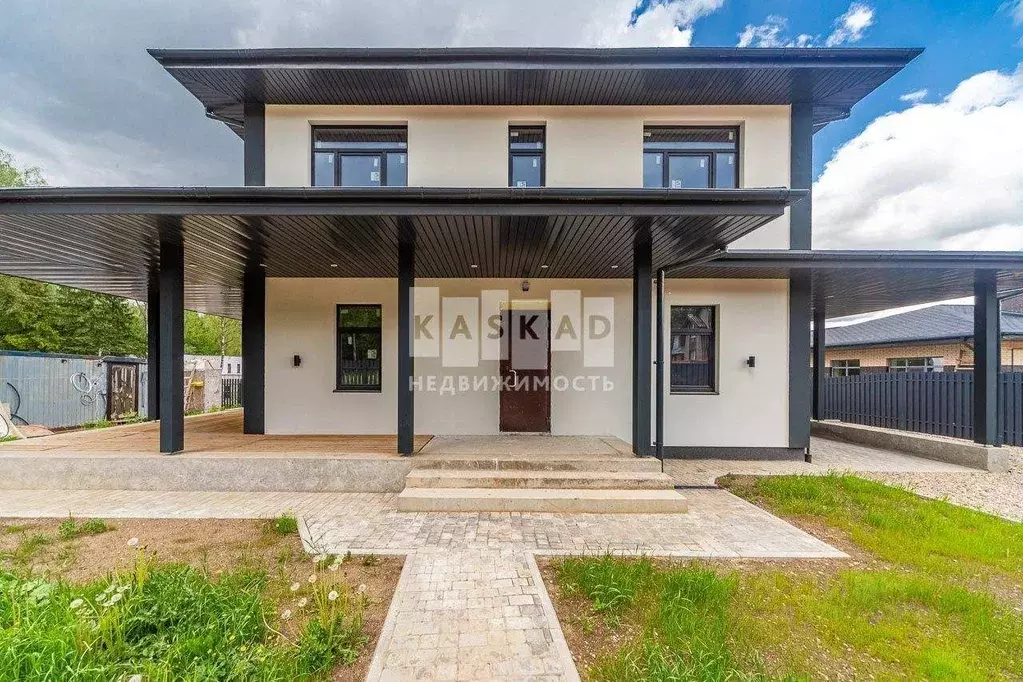 Дом в Московская область, Химки Сходня Форест Парк кп,  (250 м) - Фото 1