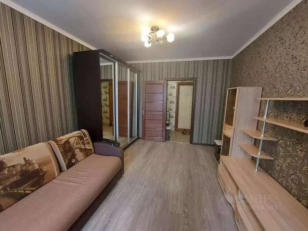 2-к кв. Белгородская область, Старый Оскол Конева мкр, 15А (41.0 м) - Фото 1