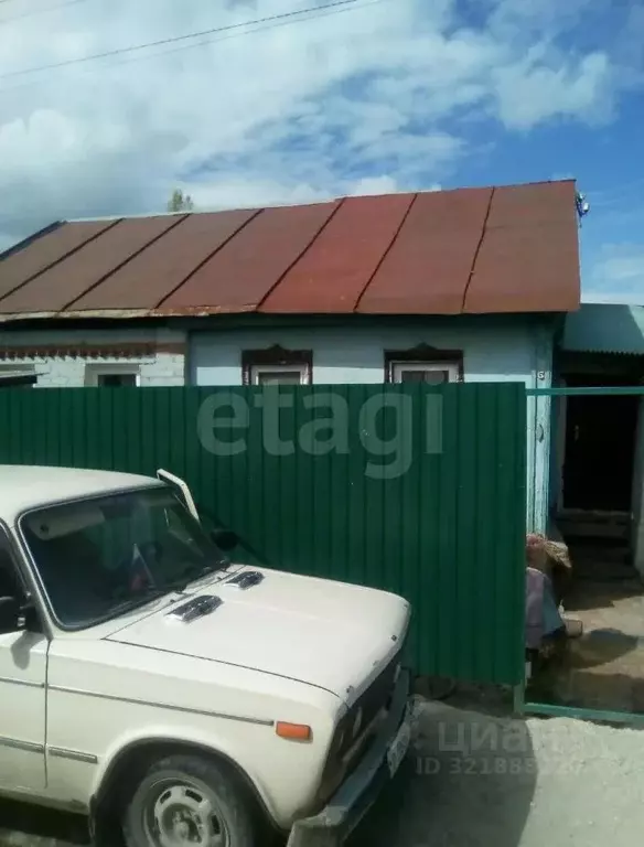 Дом в Саратовская область, Саратов Лысогорский проезд, 5 (54 м) - Фото 1