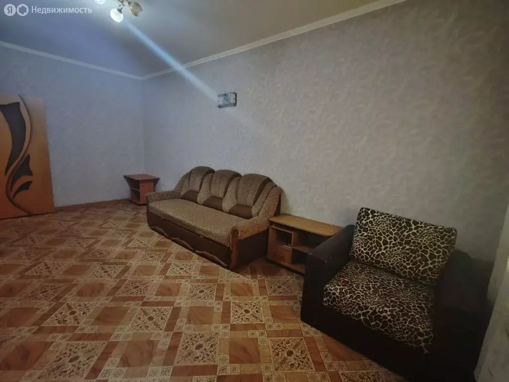 1-комнатная квартира: Волгодонск, Степная улица, 75 (37.7 м) - Фото 1