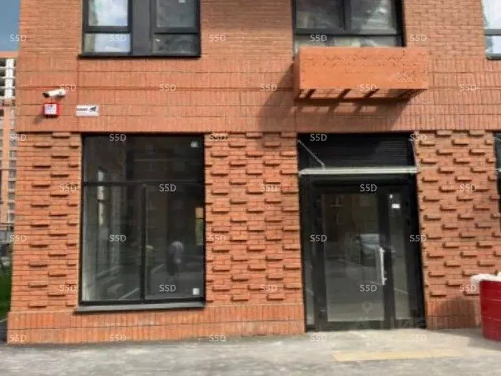 Торговая площадь в Московская область, Балашиха Авиаторов мкр, ул. ... - Фото 1