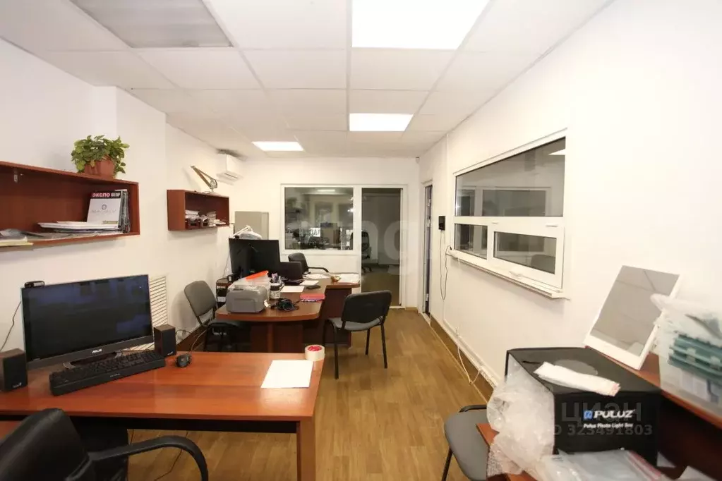 Офис в Костромская область, Кострома Московская ул., 84 (300 м) - Фото 1