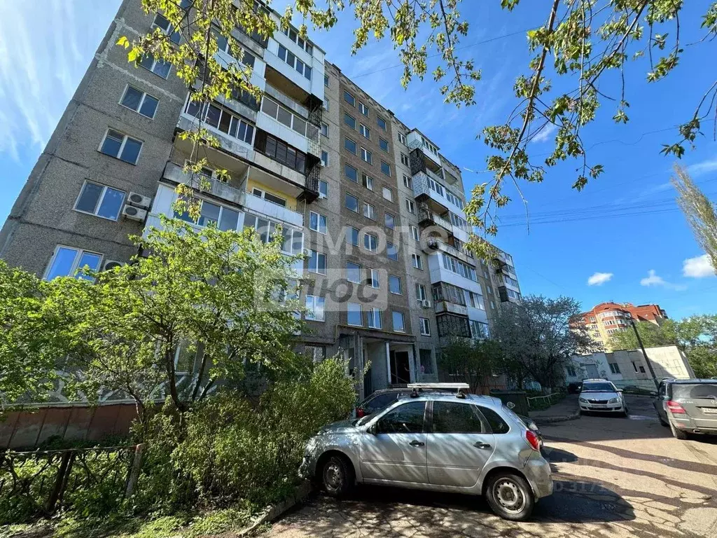1-к кв. Башкортостан, Уфа ул. Шота Руставели, 24 (32.7 м) - Фото 1
