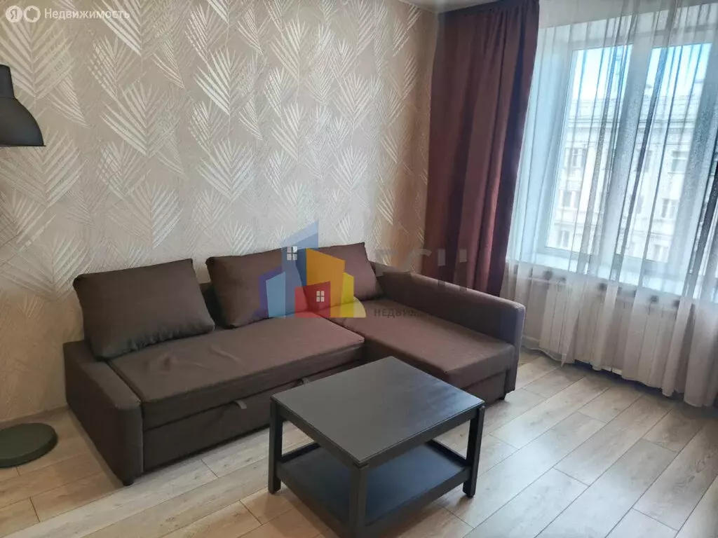 2-комнатная квартира: Тула, проспект Ленина, 18 (58 м) - Фото 1