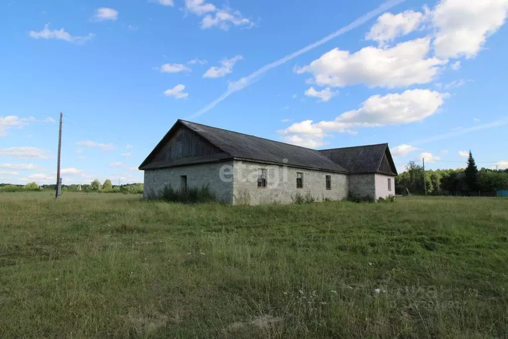 Склад в Тюменская область, Нижнетавдинский район, с. Троицкое ул. ... - Фото 0