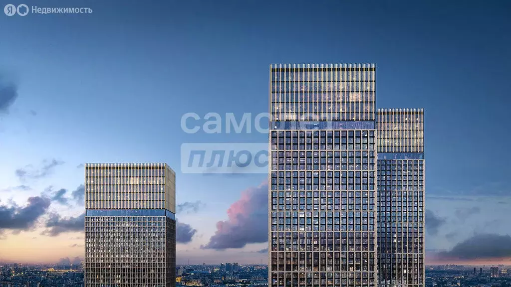 2-комнатная квартира: Москва, 4-я улица Марьиной Рощи, 12к1 (64.81 м) - Фото 0