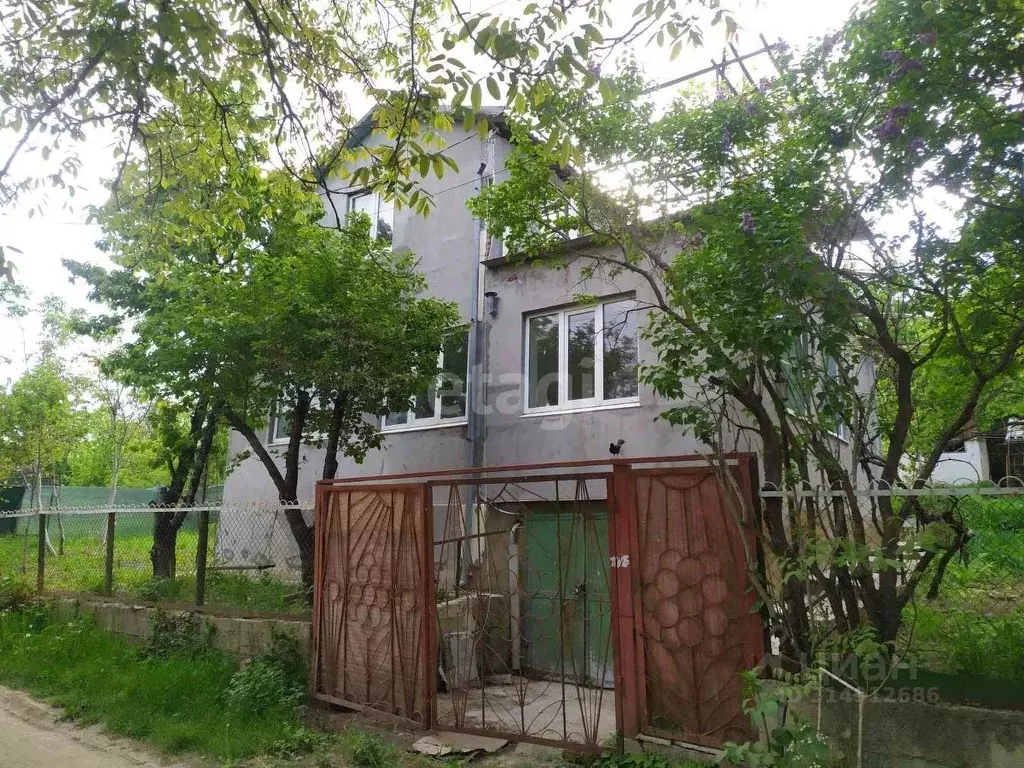 Дом в Крым, Симферопольский район, Крым дп 78 (123 м) - Фото 0