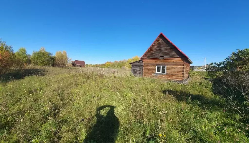 Дом в Кемеровская область, Кемеровский район, д. Смолино ул. Сезонная ... - Фото 1