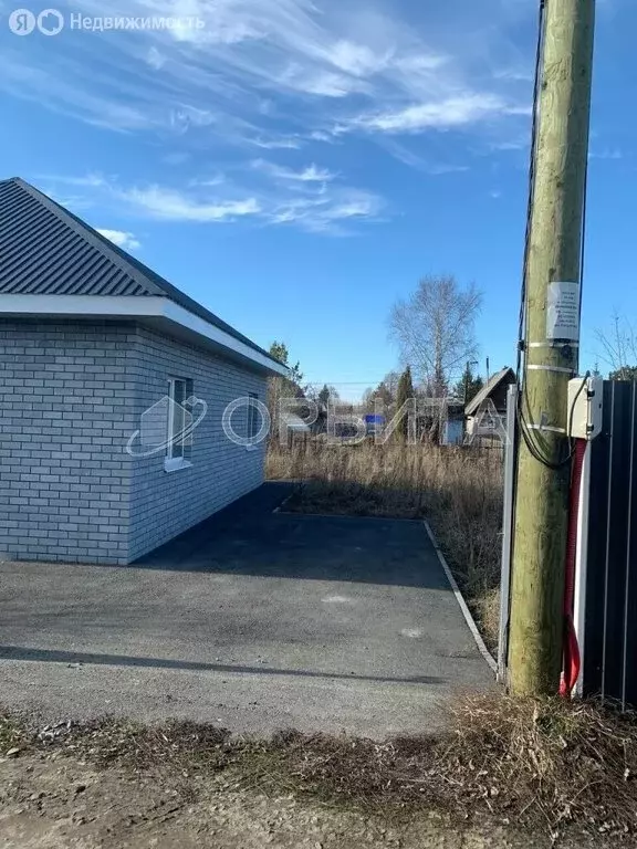 Дом в Тюмень, СНТ Салют (61 м) - Фото 1