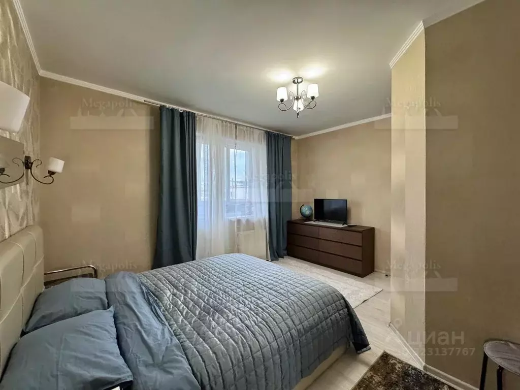 2-к кв. Санкт-Петербург Смоленская ул., 18 (65.0 м) - Фото 1