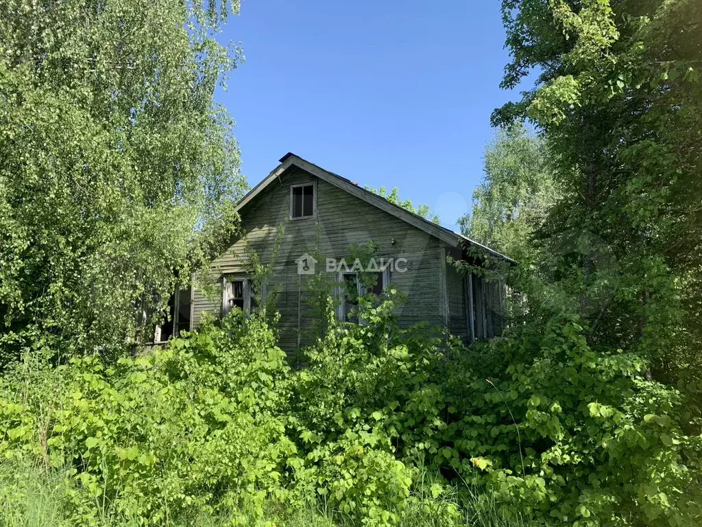 Дом 41,3 м на участке 9 сот. - Фото 1