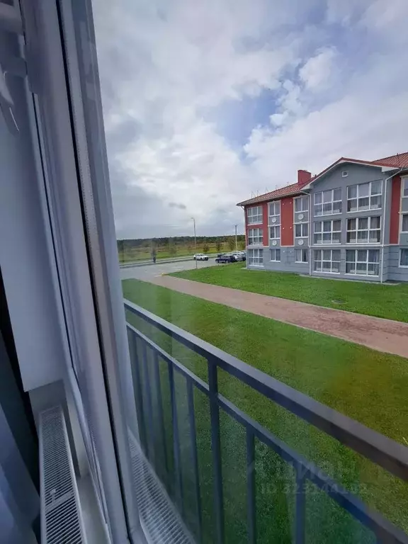 1-к кв. Калининградская область, Гурьевский муниципальный округ, пос. ... - Фото 2