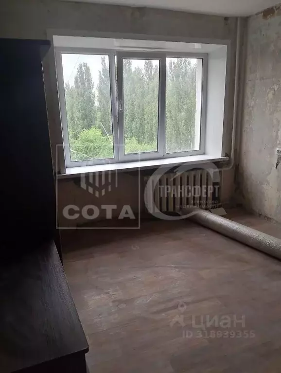 1-к кв. Воронежская область, Воронеж Иркутская ул., 27 (21.4 м) - Фото 0