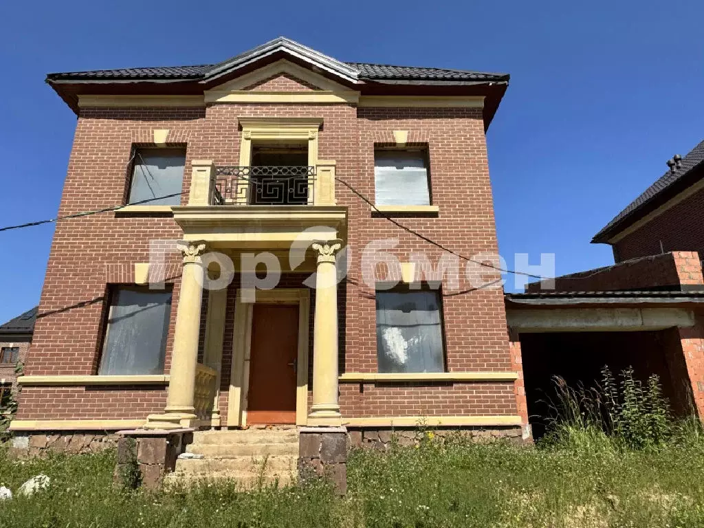 Продается дом в КП Английский квартал в Аносино - Фото 1