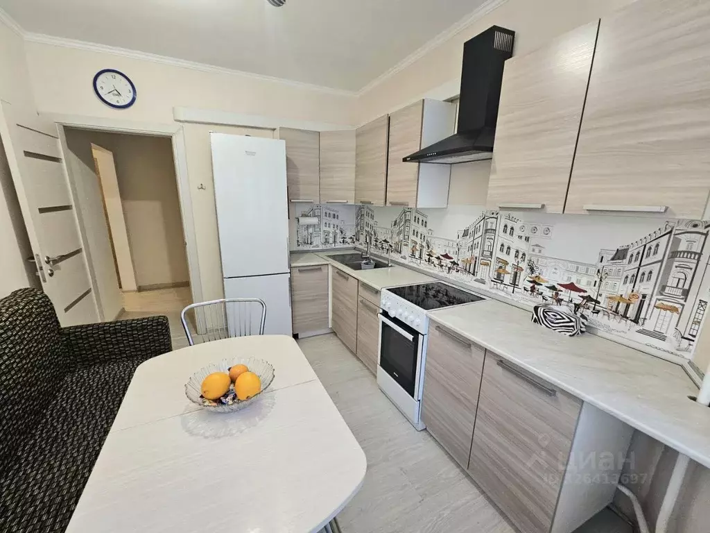 2-к кв. Московская область, Ленинский городской округ, Боброво пгт ул. ... - Фото 1