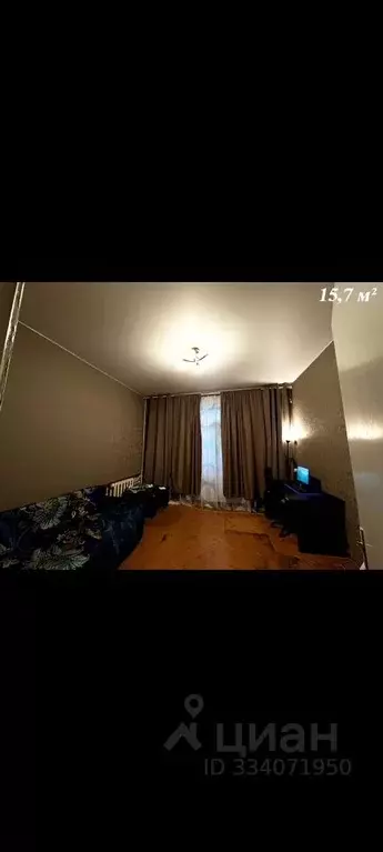 4-к кв. Санкт-Петербург ул. Новостроек, 3 (83.0 м) - Фото 1