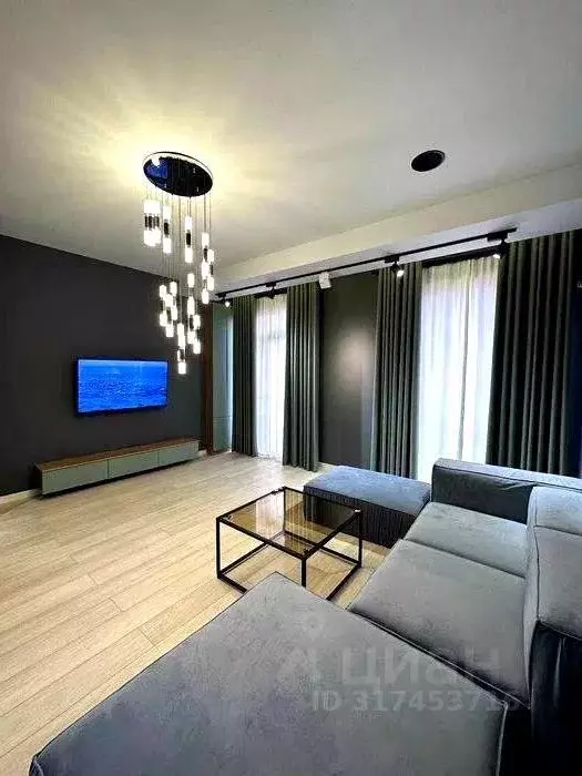 Квартира, 2 комнаты, 56 м - Фото 1