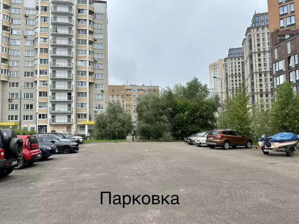 Помещение свободного назначения в Москва Рублевское ш., 97К2 (135 м) - Фото 1