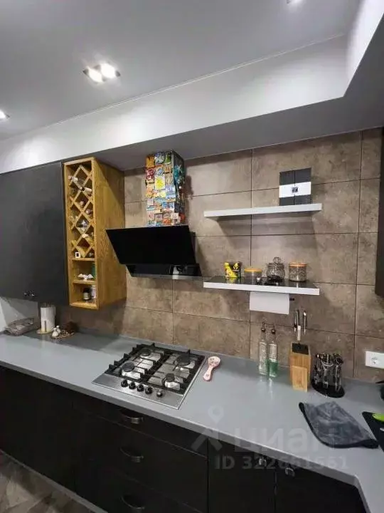 3-к кв. Тамбовская область, Тамбов Носовская ул., 27 (76.2 м) - Фото 2