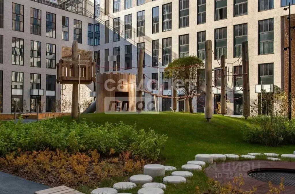 2-к кв. Москва Багратионовский проезд, 5Ак1 (57.2 м) - Фото 2