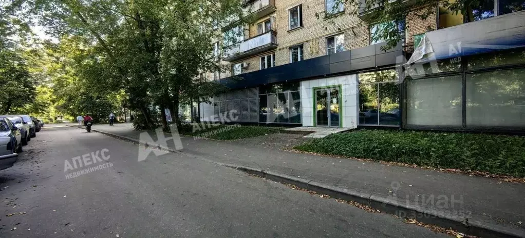 Помещение свободного назначения в Москва Хабаровская ул., 9 (199 м) - Фото 1