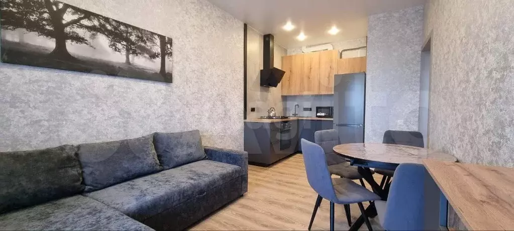 1-к. квартира, 50 м, 5/10 эт. - Фото 0