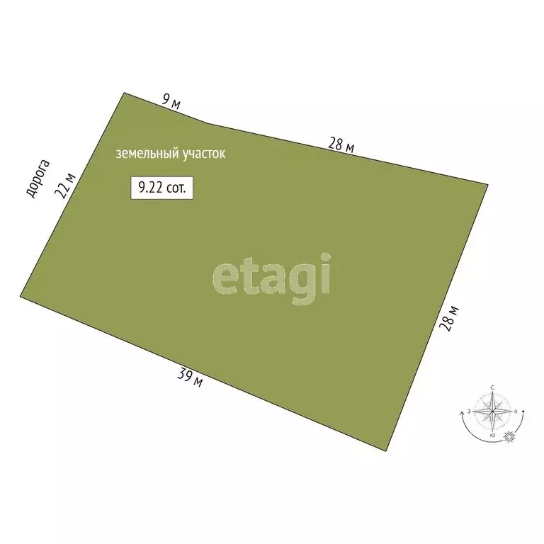 Дом в Вологда, Ботанический переулок (63.6 м) - Фото 1