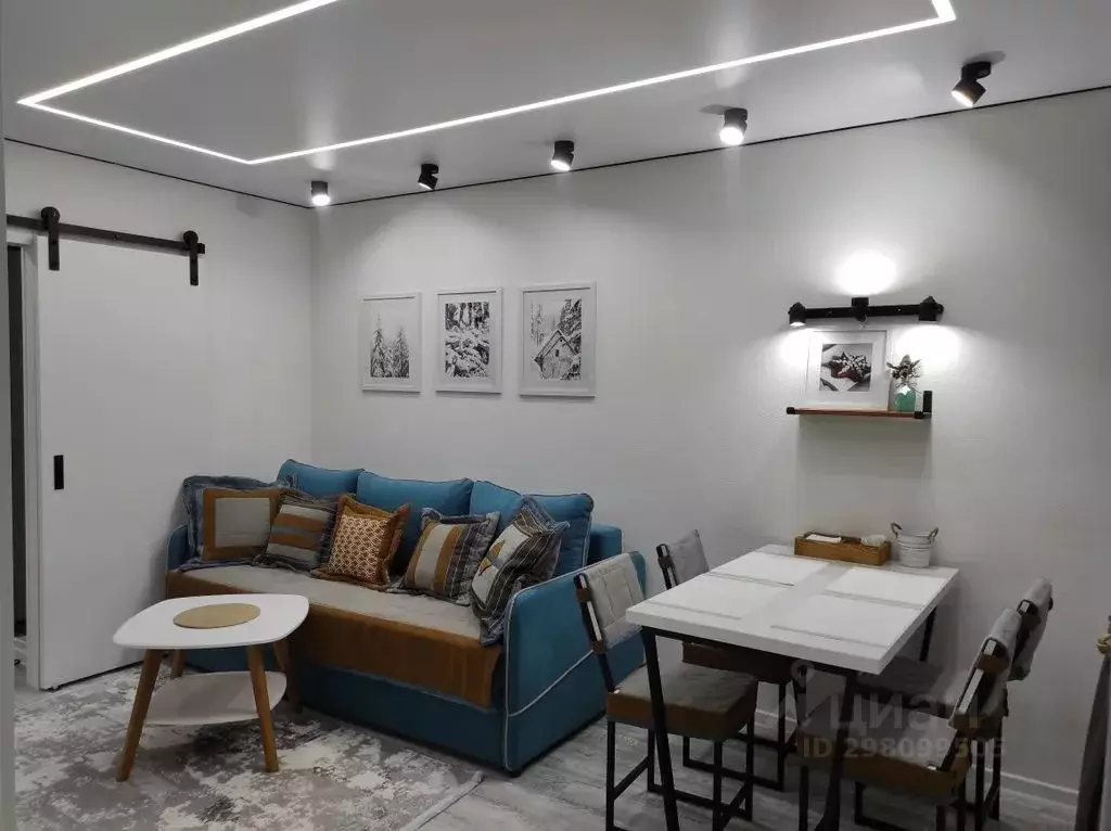 2-к кв. Пермский край, Губаха просп. Ленина, 63 (44.0 м) - Фото 2