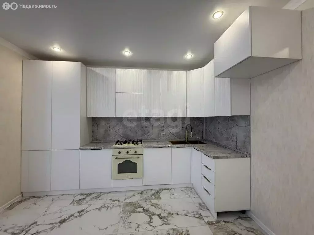 Дом в Михайловск, коттеджный посёлок Адмирал, улица Ветеранов (105 м) - Фото 2