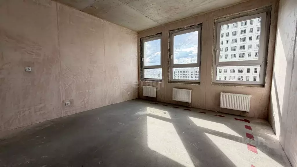 Студия Тюменская область, Тюмень ул. Евгения Войнова, 3к2 (25.5 м) - Фото 0