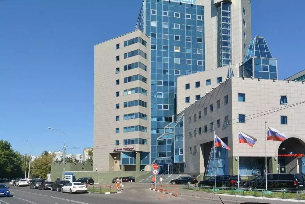 Офис в Москва ул. Обручева, 23к3 (82 м) - Фото 2