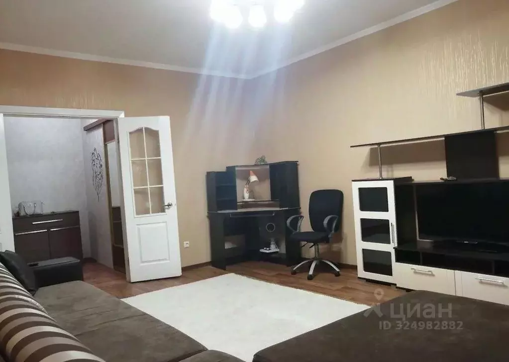 1-к кв. Белгородская область, Старый Оскол Степной мкр, 3 (54.0 м) - Фото 2